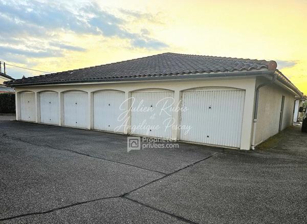 APPARTEMENT T3 57m²  - GRAND BALCON ET GARAGE - TOULOUSE (31200)