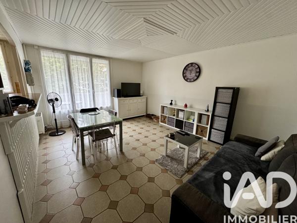 Appartement à vendre 5 pièces 92 m² Chilly-Mazarin
