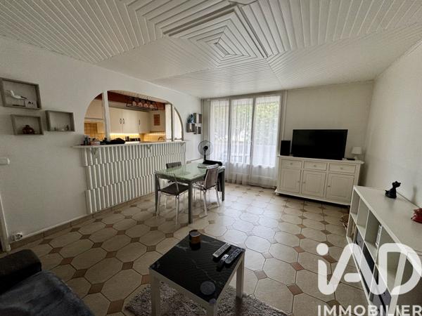 Appartement à vendre 5 pièces 92 m² Chilly-Mazarin