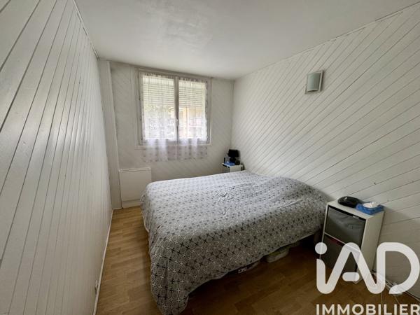 Appartement à vendre 5 pièces 92 m² Chilly-Mazarin