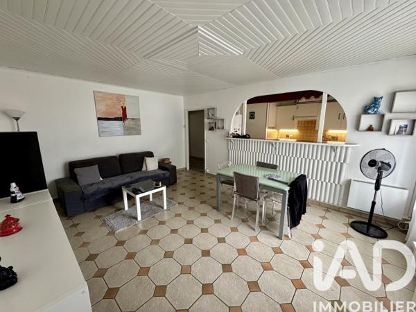Appartement à vendre 5 pièces 92 m² Chilly-Mazarin