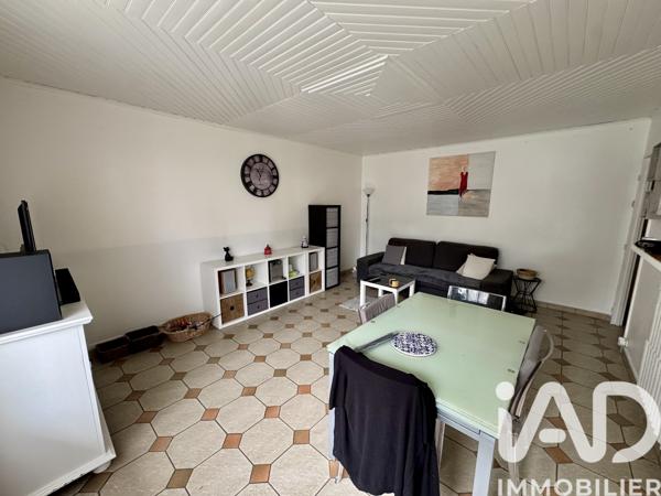 Appartement à vendre 5 pièces 92 m² Chilly-Mazarin