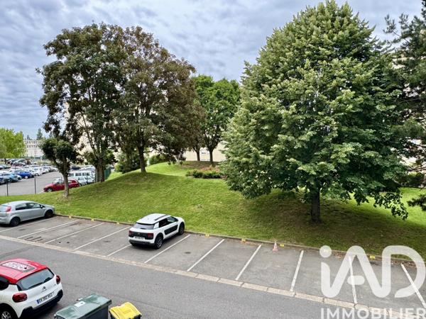 Appartement à vendre 5 pièces 92 m² Chilly-Mazarin