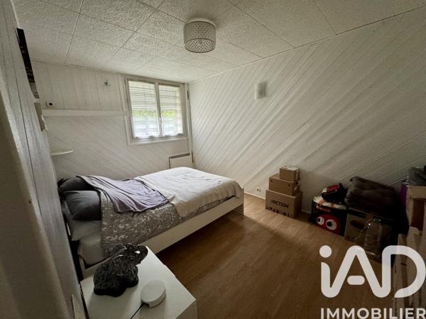 Appartement à vendre 5 pièces 92 m² Chilly-Mazarin