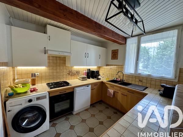 Appartement à vendre 5 pièces 92 m² Chilly-Mazarin