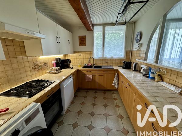 Appartement à vendre 5 pièces 92 m² Chilly-Mazarin