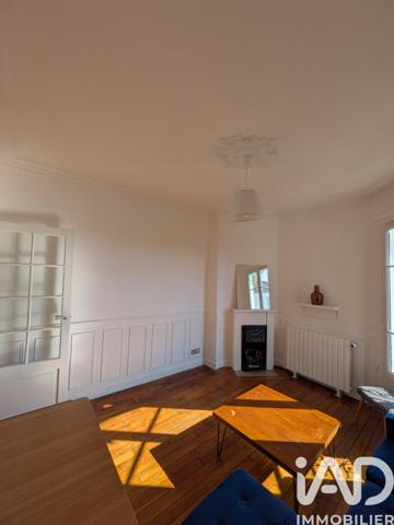 Appartement à vendre 3 pièces 50 m² Enghien-les-Bains