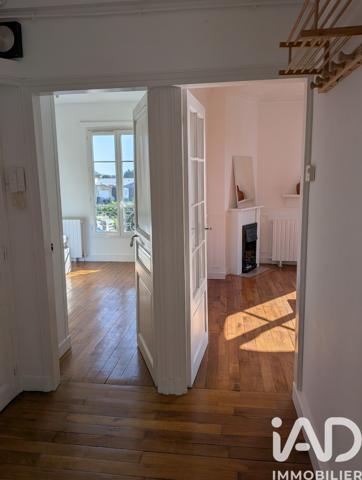 Appartement à vendre 3 pièces 50 m² Enghien-les-Bains