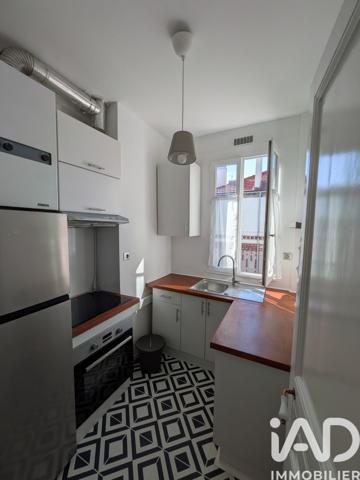 Appartement à vendre 3 pièces 50 m² Enghien-les-Bains