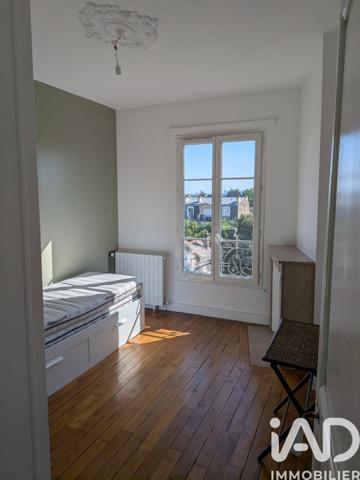 Appartement à vendre 3 pièces 50 m² Enghien-les-Bains