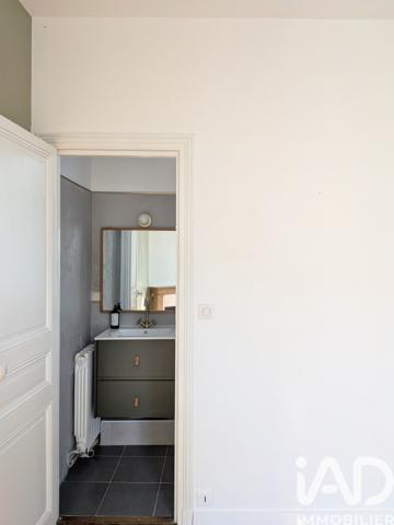 Appartement à vendre 3 pièces 50 m² Enghien-les-Bains