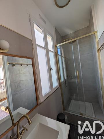 Appartement à vendre 3 pièces 50 m² Enghien-les-Bains