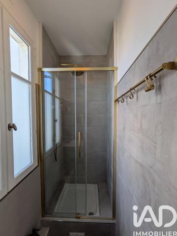 Appartement à vendre 3 pièces 50 m² Enghien-les-Bains