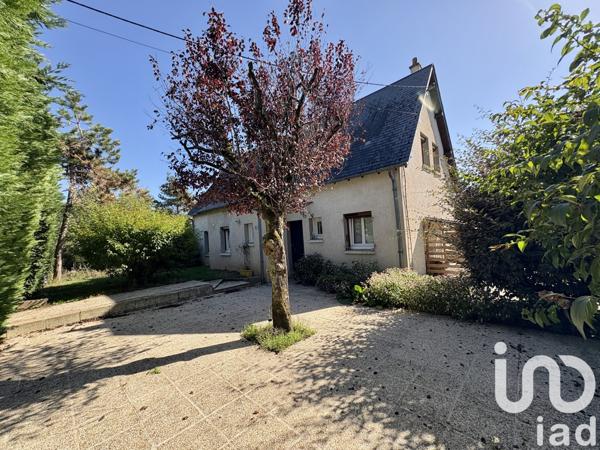 Maison à vendre 6 pièces 153 m² Auzouer-en-Touraine