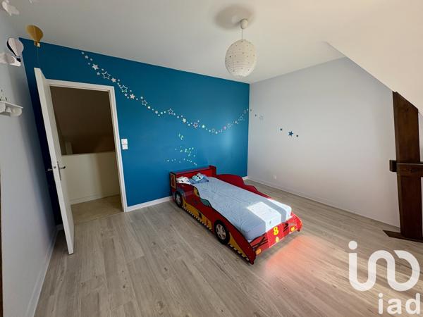 Maison à vendre 6 pièces 153 m² Auzouer-en-Touraine