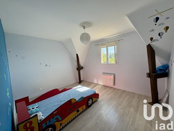 Maison à vendre 6 pièces 153 m² Auzouer-en-Touraine