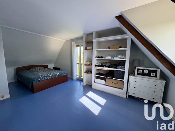 Maison à vendre 6 pièces 153 m² Auzouer-en-Touraine