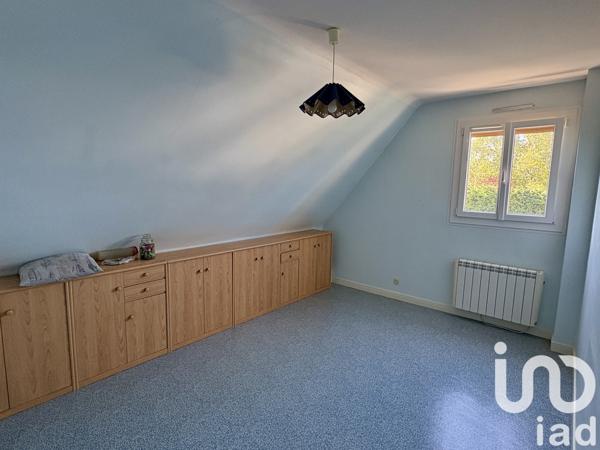 Maison à vendre 6 pièces 153 m² Auzouer-en-Touraine