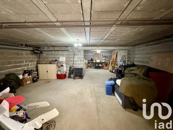 Maison à vendre 6 pièces 153 m² Auzouer-en-Touraine