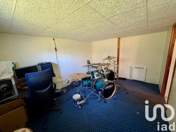 Maison à vendre 6 pièces 153 m² Auzouer-en-Touraine