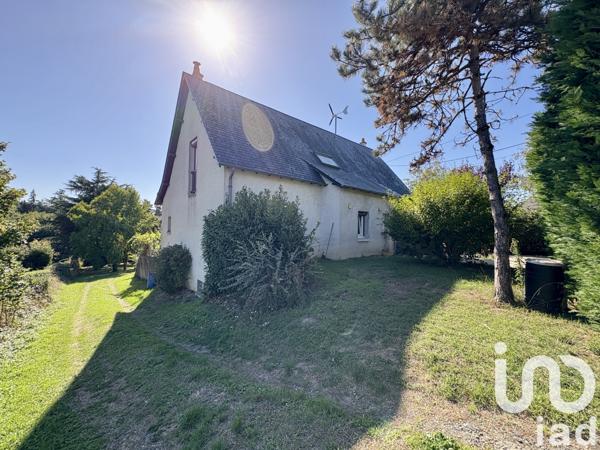 Maison à vendre 6 pièces 153 m² Auzouer-en-Touraine