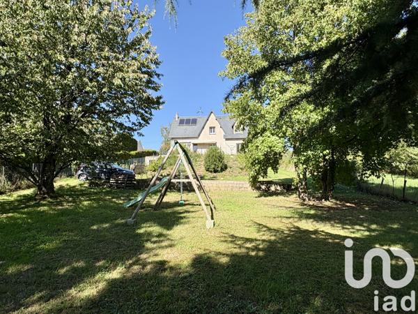 Maison à vendre 6 pièces 153 m² Auzouer-en-Touraine