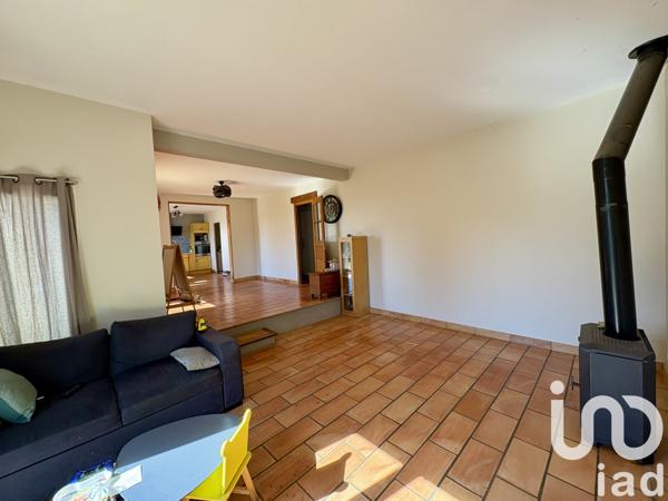 Maison à vendre 6 pièces 153 m² Auzouer-en-Touraine