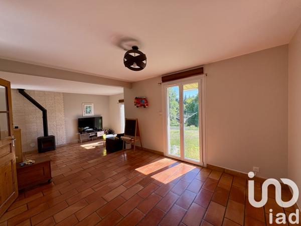 Maison à vendre 6 pièces 153 m² Auzouer-en-Touraine