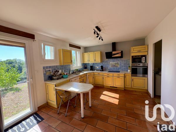 Maison à vendre 6 pièces 153 m² Auzouer-en-Touraine