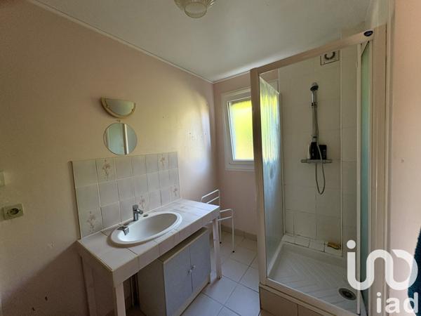 Maison à vendre 6 pièces 153 m² Auzouer-en-Touraine