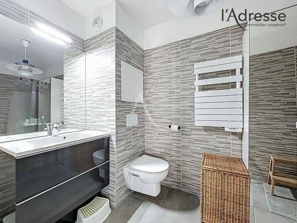 PUTEAUX/ Quartier des Arts - Appartement 4 pièces 82m² - 1 Balcon - 1 Parking