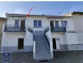 Appartement à louer 2 pièces 45.97m²