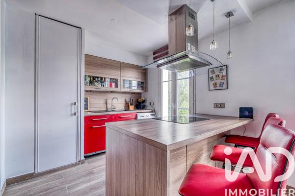 Appartement à vendre 2 pièces 40 m² Bailly-Romainvilliers