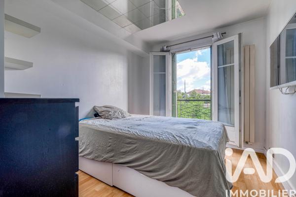 Appartement à vendre 2 pièces 40 m² Bailly-Romainvilliers