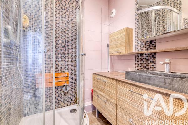 Appartement à vendre 2 pièces 40 m² Bailly-Romainvilliers