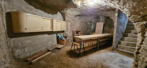 Maison de ville à Montélimar de 102 m² avec 2 garages