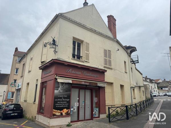 Boulangerie à vendre 170 m² Mennecy