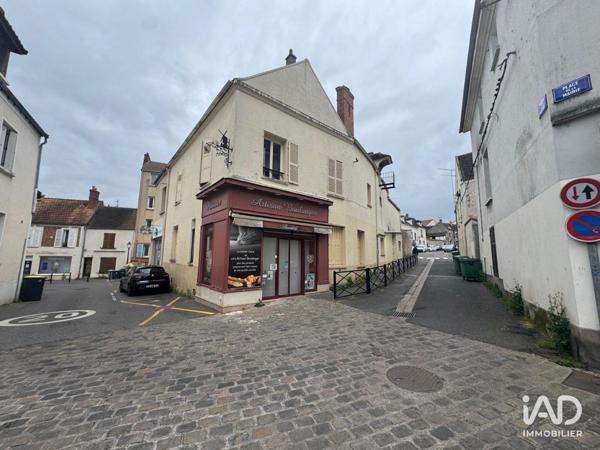 Boulangerie à vendre 170 m² Mennecy