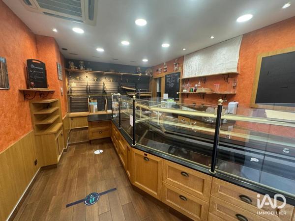Boulangerie à vendre 170 m² Mennecy