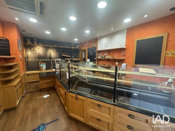 Boulangerie à vendre 170 m² Mennecy