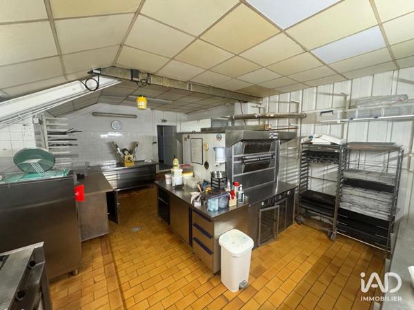 Boulangerie à vendre 170 m² Mennecy
