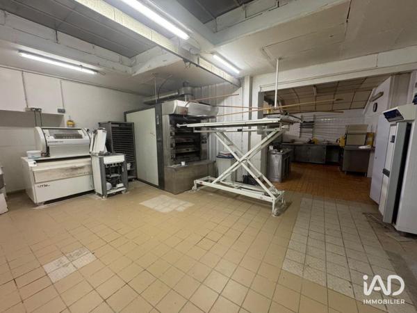 Boulangerie à vendre 170 m² Mennecy