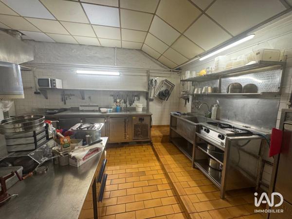 Boulangerie à vendre 170 m² Mennecy