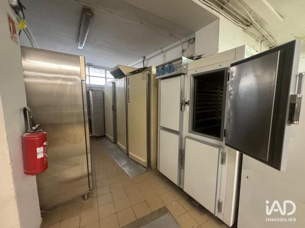 Boulangerie à vendre 170 m² Mennecy