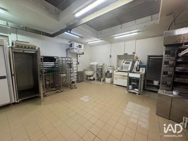 Boulangerie à vendre 170 m² Mennecy