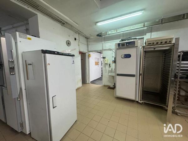 Boulangerie à vendre 170 m² Mennecy