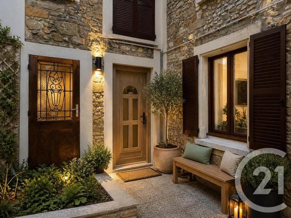 Immeuble à vendre  78,65 m 2   AVON  - 77