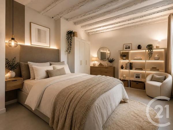 Immeuble à vendre  78,65 m 2   AVON  - 77