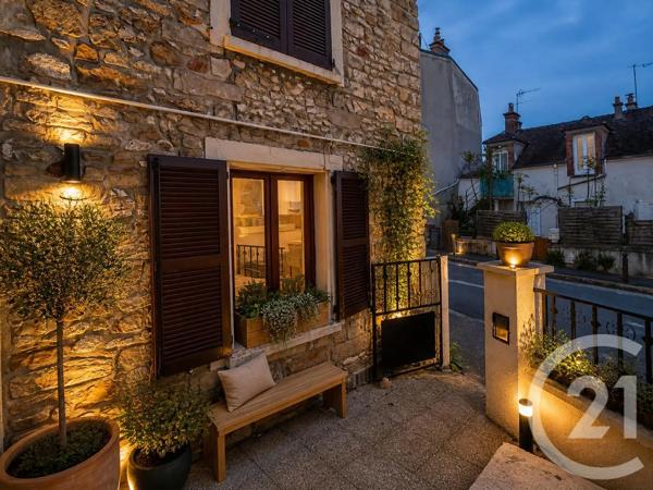 Immeuble à vendre  78,65 m 2   AVON  - 77