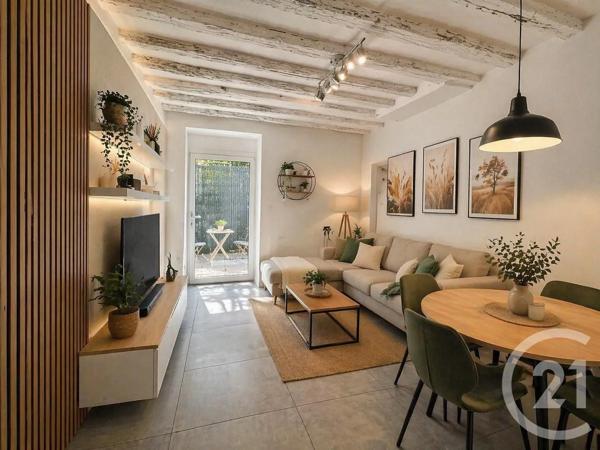 Immeuble à vendre  78,65 m 2   AVON  - 77
